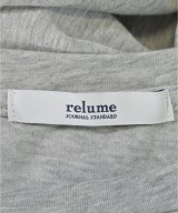 JOURNAL STANDARD relume（ジャーナルスタンダードレリューム）Tシャツ・カットソー グレー サイズ:F レディース/2200612534025