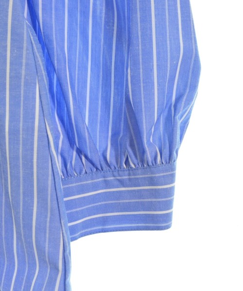 JOURNAL STANDARD relume（ジャーナルスタンダードレリューム）カジュアルシャツ 青 サイズ:F レディース/2200612534049