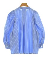 JOURNAL STANDARD relume（ジャーナルスタンダードレリューム）カジュアルシャツ 青 サイズ:F レディース/2200612534049