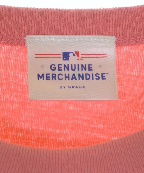 JOURNAL STANDARD relume（ジャーナルスタンダードレリューム）Tシャツ・カットソー ピンク サイズ:F レディース/2200612148062