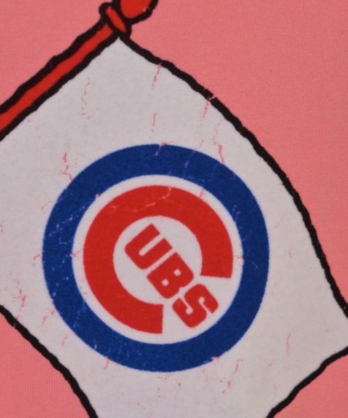 JOURNAL STANDARD relume（ジャーナルスタンダードレリューム）Tシャツ・カットソー ピンク サイズ:F レディース/2200612148062