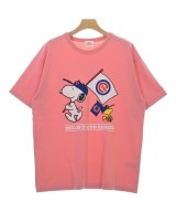 JOURNAL STANDARD relume（ジャーナルスタンダードレリューム）Tシャツ・カットソー ピンク サイズ:F レディース/2200612148062