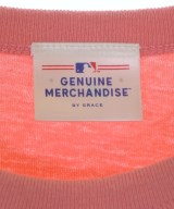 JOURNAL STANDARD relume（ジャーナルスタンダードレリューム）Tシャツ・カットソー ピンク サイズ:F レディース/2200612148062