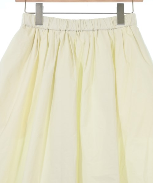 JOURNAL STANDARD relume（ジャーナルスタンダードレリューム）ロング・マキシ丈スカート 白 サイズ:F レディース/2200612405103