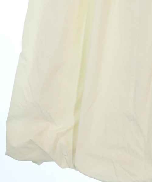 JOURNAL STANDARD relume（ジャーナルスタンダードレリューム）ロング・マキシ丈スカート 白 サイズ:F レディース/2200612405103