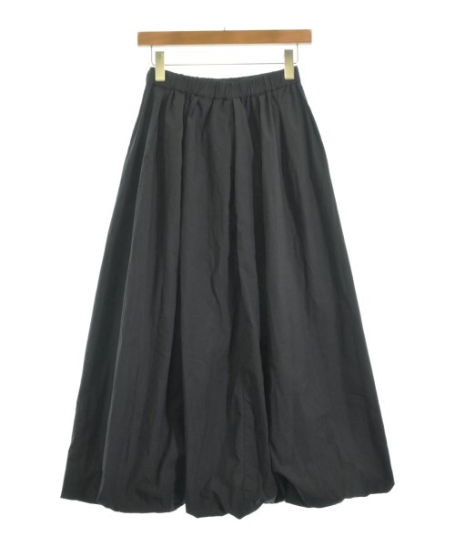 JOURNAL STANDARD relume（ジャーナルスタンダードレリューム）ロング・マキシ丈スカート 黒 サイズ:F レディース/2200612405110