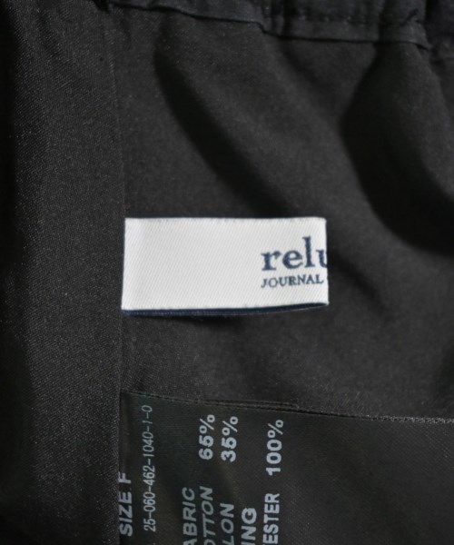 JOURNAL STANDARD relume（ジャーナルスタンダードレリューム）ロング・マキシ丈スカート 黒 サイズ:F レディース/2200612405110