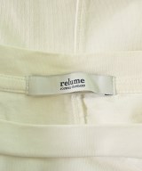 JOURNAL STANDARD relume（ジャーナルスタンダードレリューム）Tシャツ・カットソー 白 サイズ:F レディース/2200612477063