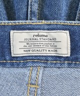 JOURNAL STANDARD relume（ジャーナルスタンダードレリューム）デニムパンツ 青 サイズ:38(M位) レディース/2200606319133