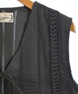 JOURNAL STANDARD relume（ジャーナルスタンダードレリューム）ベスト 黒 サイズ:F レディース/2200611655059