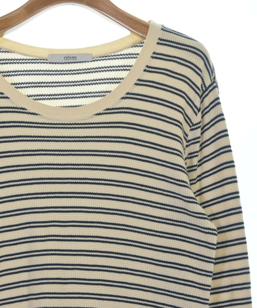 JOURNAL STANDARD relume（ジャーナルスタンダードレリューム）Tシャツ・カットソー 白 サイズ:F レディース/2200612664036