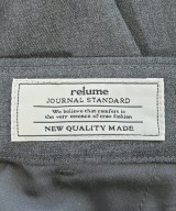 JOURNAL STANDARD relume（ジャーナルスタンダードレリューム）その他 グレー サイズ:36(S位) レディース/2200612664050