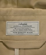 JOURNAL STANDARD relume（ジャーナルスタンダードレリューム）ステンカラーコート ベージュ サイズ:38(M位) レディース/2200615100012
