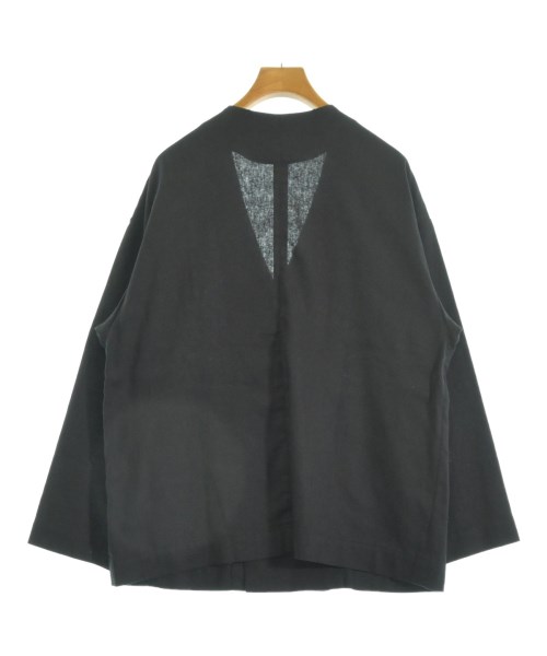 JOURNAL STANDARD relume（ジャーナルスタンダードレリューム）カジュアルジャケット 黒 サイズ:F レディース/2200611176059