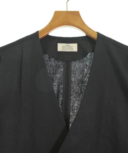 JOURNAL STANDARD relume（ジャーナルスタンダードレリューム）カジュアルジャケット 黒 サイズ:F レディース/2200611176059