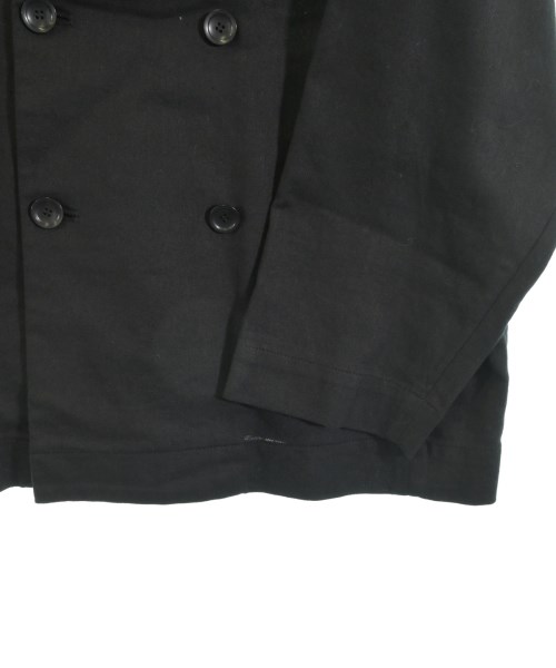 JOURNAL STANDARD relume（ジャーナルスタンダードレリューム）カジュアルジャケット 黒 サイズ:F レディース/2200611176059