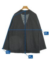 JOURNAL STANDARD relume（ジャーナルスタンダードレリューム）カジュアルジャケット 黒 サイズ:F レディース/2200611176059