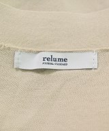 JOURNAL STANDARD relume（ジャーナルスタンダードレリューム）カーディガン ベージュ サイズ:F レディース/2200611548016