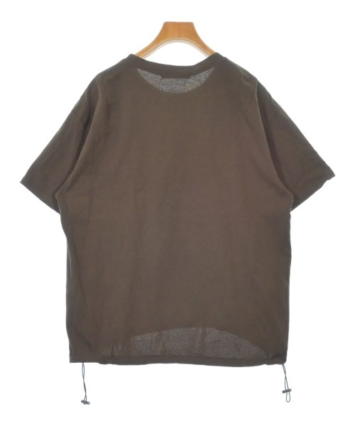 JOURNAL STANDARD relume（ジャーナルスタンダードレリューム）Tシャツ・カットソー 茶 サイズ:F レディース/2200612779044