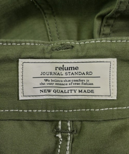 JOURNAL STANDARD relume（ジャーナルスタンダードレリューム）その他 カーキ サイズ:36(S位) レディース/2200613623032