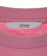 JOURNAL STANDARD relume（ジャーナルスタンダードレリューム）Tシャツ・カットソー ピンク サイズ:F レディース/2200616686041