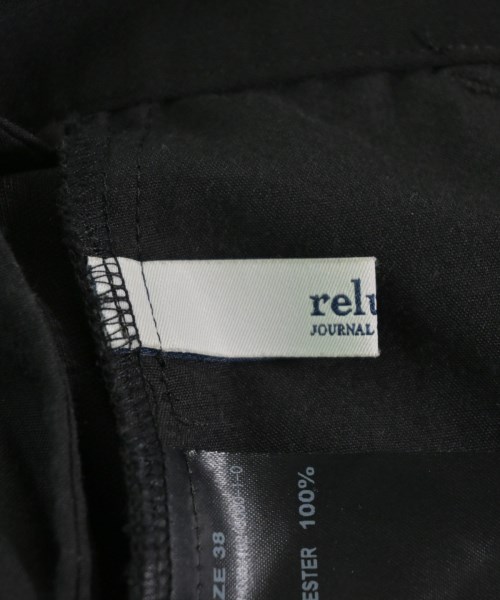 JOURNAL STANDARD relume（ジャーナルスタンダードレリューム）その他 黒 サイズ:38(M位) レディース/2200607791051