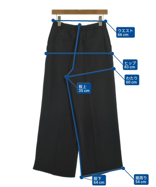JOURNAL STANDARD relume（ジャーナルスタンダードレリューム）その他 黒 サイズ:38(M位) レディース/2200607791051