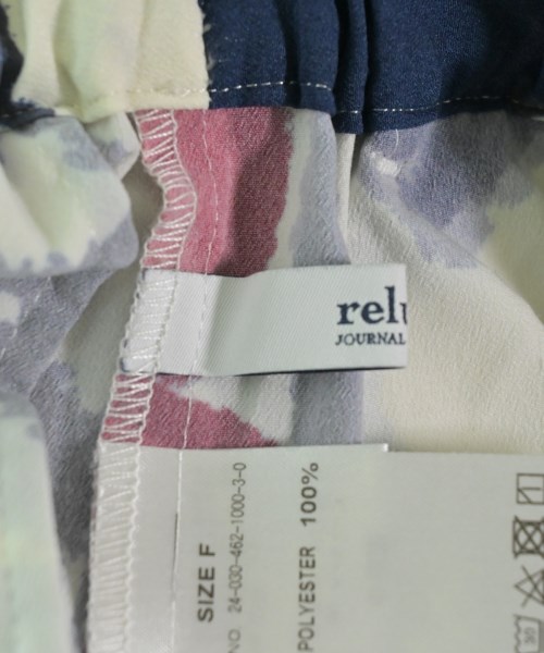 JOURNAL STANDARD relume（ジャーナルスタンダードレリューム）その他 白 サイズ:F レディース/2200607791075