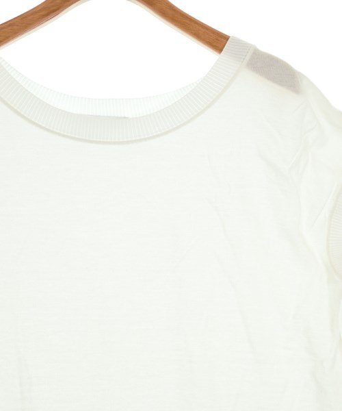 JOURNAL STANDARD relume（ジャーナルスタンダードレリューム）Tシャツ・カットソー 白 サイズ:F レディース/2200609948019