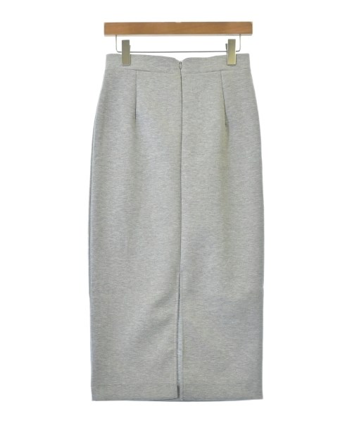 JOURNAL STANDARD relume（ジャーナルスタンダードレリューム）ロング・マキシ丈スカート グレー サイズ:38(M位) レディース/2200614994018