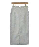 JOURNAL STANDARD relume（ジャーナルスタンダードレリューム）ロング・マキシ丈スカート グレー サイズ:38(M位) レディース/2200614994018