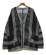 JOURNAL STANDARD relume（ジャーナルスタンダードレリューム）カーディガン 黒 サイズ:F レディース/2200616645055