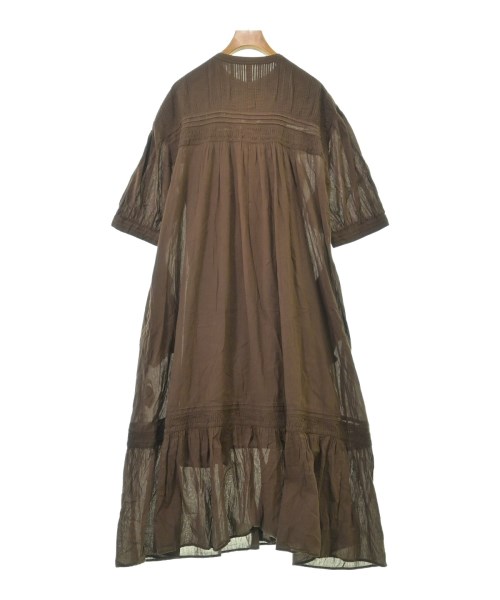 JOURNAL STANDARD relume（ジャーナルスタンダードレリューム）ワンピース 茶 サイズ:F レディース/2200613483032