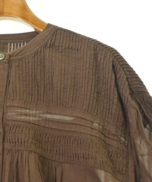 JOURNAL STANDARD relume（ジャーナルスタンダードレリューム）ワンピース 茶 サイズ:F レディース/2200613483032