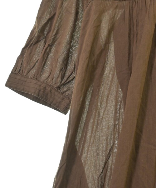 JOURNAL STANDARD relume（ジャーナルスタンダードレリューム）ワンピース 茶 サイズ:F レディース/2200613483032