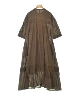 JOURNAL STANDARD relume（ジャーナルスタンダードレリューム）ワンピース 茶 サイズ:F レディース/2200613483032