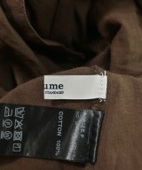 JOURNAL STANDARD relume（ジャーナルスタンダードレリューム）ワンピース 茶 サイズ:F レディース/2200613483032