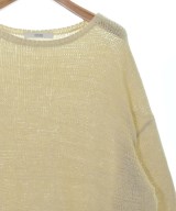 JOURNAL STANDARD relume（ジャーナルスタンダードレリューム）ニット・セーター ベージュ サイズ:F レディース/2200614372137