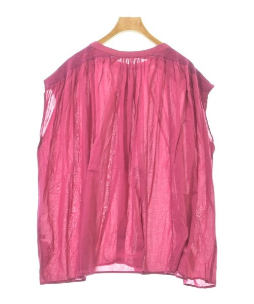 JOURNAL STANDARD relume（ジャーナルスタンダードレリューム）カジュアルシャツ ピンク サイズ:F レディース/2200614567076