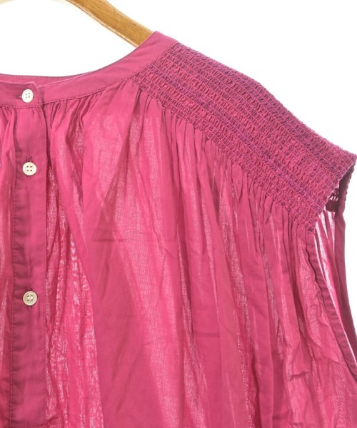 JOURNAL STANDARD relume（ジャーナルスタンダードレリューム）カジュアルシャツ ピンク サイズ:F レディース/2200614567076