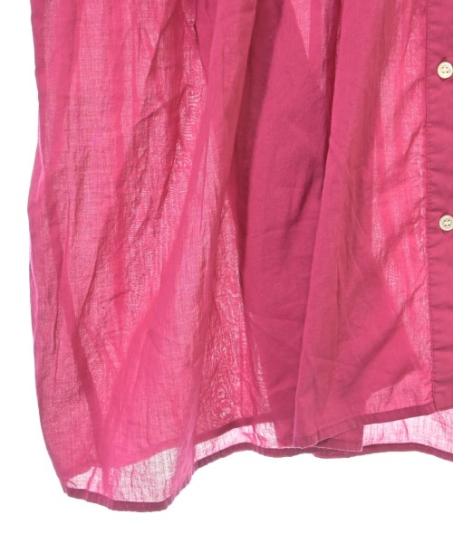 JOURNAL STANDARD relume（ジャーナルスタンダードレリューム）カジュアルシャツ ピンク サイズ:F レディース/2200614567076