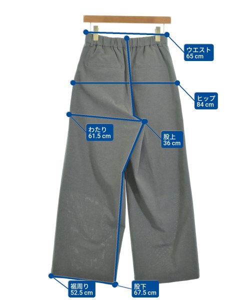 JOURNAL STANDARD relume（ジャーナルスタンダードレリューム）その他 グレー サイズ:38(M位) レディース/2200614646016