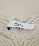 JOURNAL STANDARD relume（ジャーナルスタンダードレリューム）ベスト ベージュ サイズ:F レディース/2200610650031