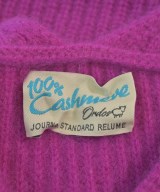 JOURNAL STANDARD relume（ジャーナルスタンダードレリューム）ニット・セーター ピンク サイズ:F レディース/2200612739062