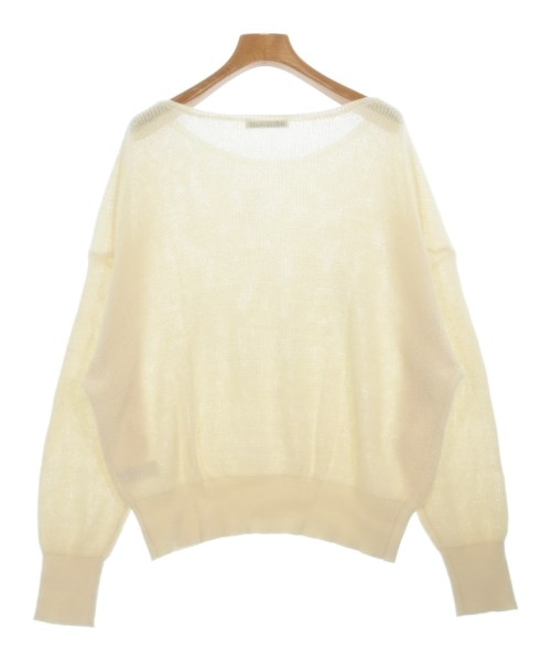 JOURNAL STANDARD relume（ジャーナルスタンダードレリューム）ニット・セーター 白 サイズ:F レディース/2200614637038
