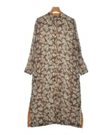 JOURNAL STANDARD relume（ジャーナルスタンダードレリューム）シャツワンピース 茶 サイズ:36(S位) レディース/2200615046075