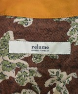 JOURNAL STANDARD relume（ジャーナルスタンダードレリューム）シャツワンピース 茶 サイズ:36(S位) レディース/2200615046075