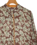 JOURNAL STANDARD relume（ジャーナルスタンダードレリューム）シャツワンピース 茶 サイズ:36(S位) レディース/2200615046075