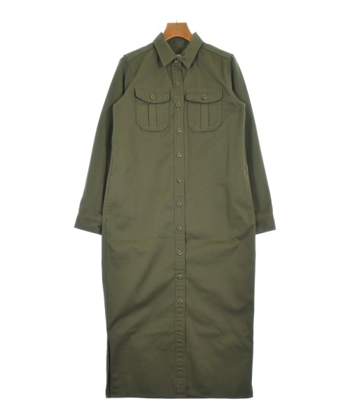 ジャーナルスタンダードレリューム(JOURNAL STANDARD relume)のJOURNAL STANDARD relume シャツワンピース