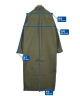 JOURNAL STANDARD relume（ジャーナルスタンダードレリューム）シャツワンピース カーキ サイズ:F レディース/2200617846048